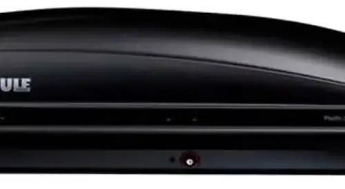 Thule Pacific 200 katuseboks 410 liitrit must