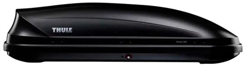 Thule Pacific 200 katuseboks 410 liitrit must