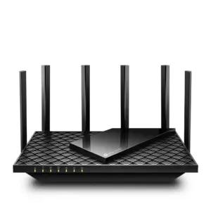 TP-Link Archer AXE75 Wi-Fi 6E WLAN ruuter (5400 Mbit/s kolmeribaline