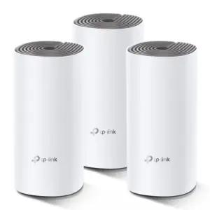 TP-Link Deco E4 Mesh WiFi süsteem (3-osaline komplekt)