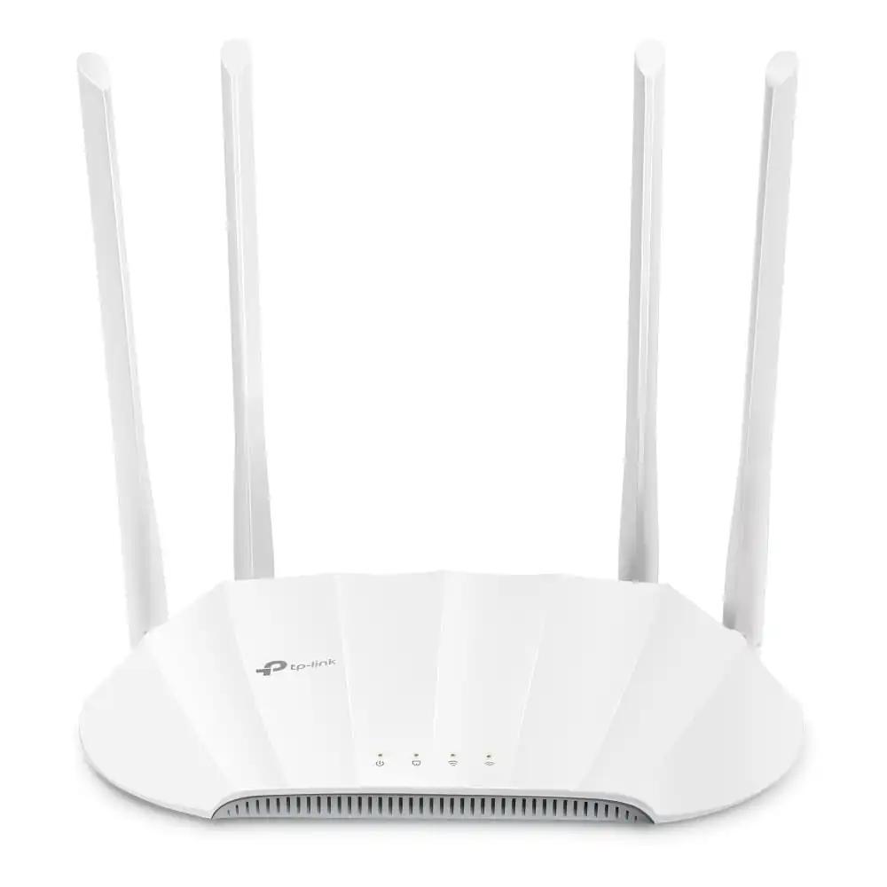 TP-Link TL-WA1801 Wi-Fi 6 juurdepääsupunkt, passiivne PoE, AX1800 kaheribaline, mitmefunktsionaalne, WLAN-portaal, WPA3, sobib kodukontorisse, stuudiotesse ja rohkem