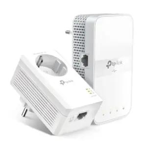 TP-Link WLAN Powerline Adapterite Komplekt TL-WPA7617 KIT (Dualband WLAN 1200 Mbit/s