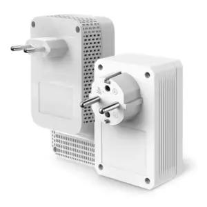 TP-Link WLAN Powerline Adapterite Komplekt TL-WPA7617 KIT (Dualband WLAN 1200 Mbit/s