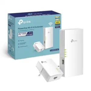 TP-Link TL-WPA7817 KIT Powerline adapter WiFi