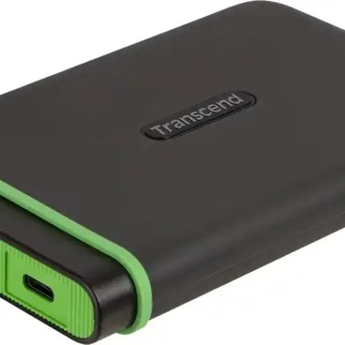 Transcend 4 TB USB Type-C StoreJet 25M3C – 2