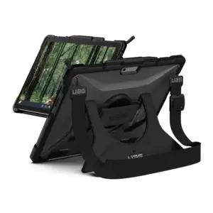 URBAN ARMOR GEAR Plasma ümbris - Microsoft Surface Pro 11 / Pro 10 / Pro 9 kaitsekorpus [Designed for Surface sertifikaat