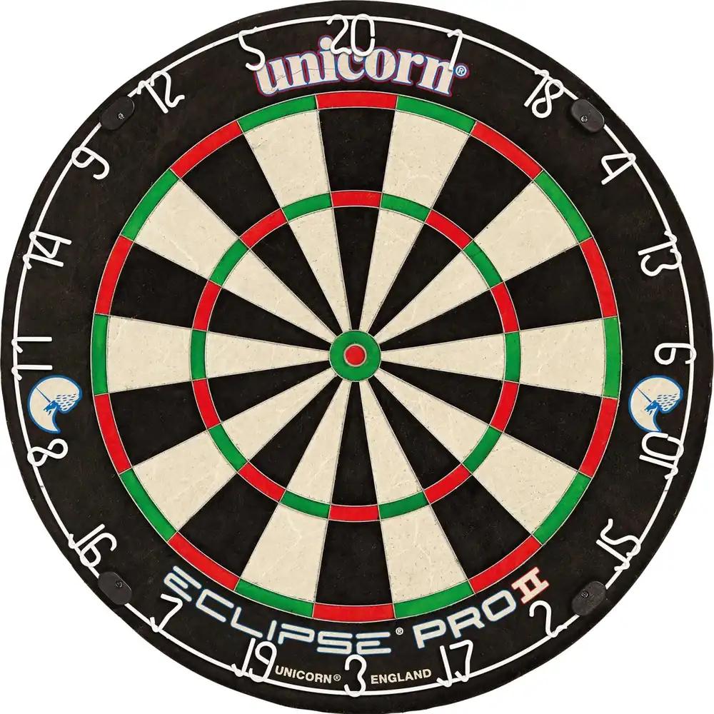 Unicorn Eclipse Pro 2 harjastega dartstahvel