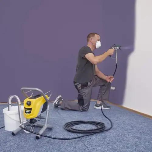 WAGNER Airless värvipritsisüsteem Control Pro 250 M – seinavärvide