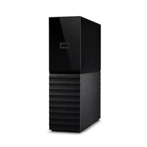 WD My Book 16 TB USB 3.0 lauaarvuti väline kõvaketas paroolikaitsega