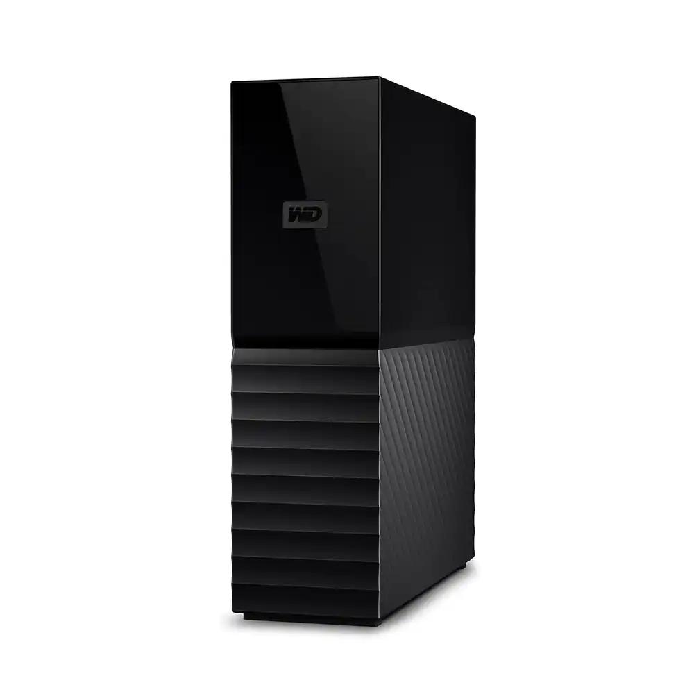 WD My Book 16 TB USB 3.0 lauaarvuti väline kõvaketas paroolikaitsega