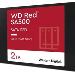 WD Red sisemälu kõvaketas 2 TB (3