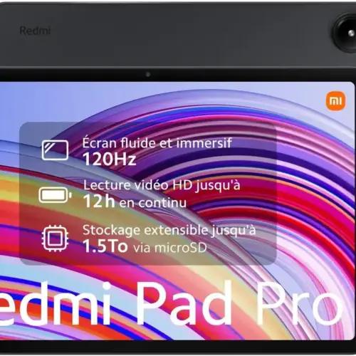 Xiaomi Redmi Pad Pro 8+256 Grafiit Hall