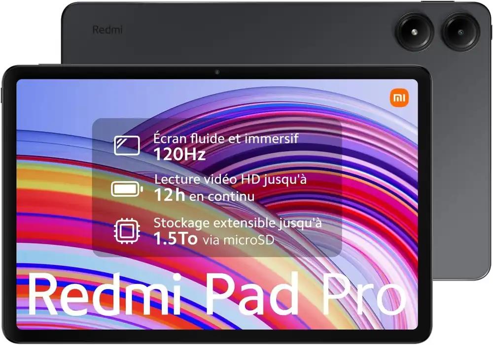 Xiaomi Redmi Pad Pro 8+256 Grafiit Hall