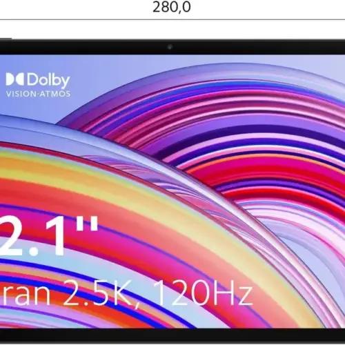 Xiaomi Redmi Pad Pro 8+256 Grafiit Hall