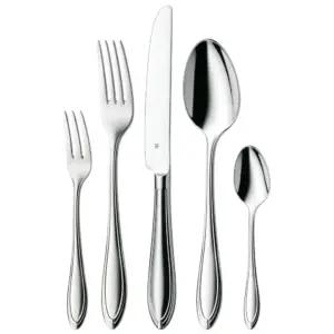 WMF Verona söögiriistakomplekt 12 inimesele, 60 osa, Cromargan 18/10 roostevaba teras