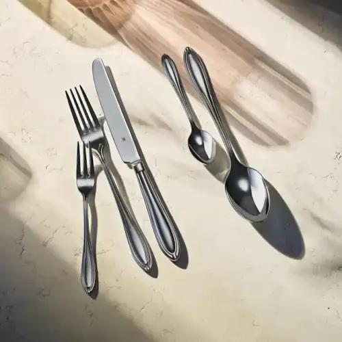 WMF Verona söögiriistakomplekt 12 inimesele, 60 osa, Cromargan 18/10 roostevaba teras, pilt 2