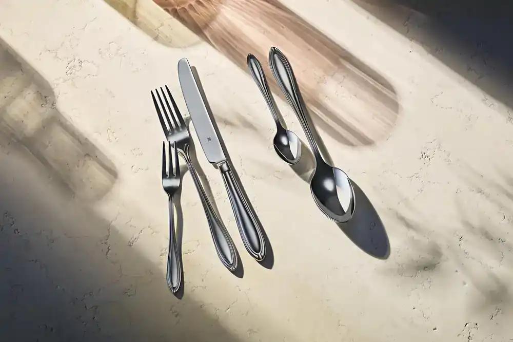 WMF Verona söögiriistakomplekt 12 inimesele, 60 osa, Cromargan 18/10 roostevaba teras, pilt 2