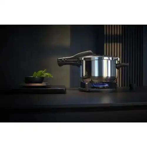 WMF Perfect One Pot kiirkeedupott, 2-osaline komplekt, 4,5 l ja 3 l, induktsioonile sobiv, pilt 2