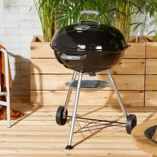 Weber Compact Kettle söegrill