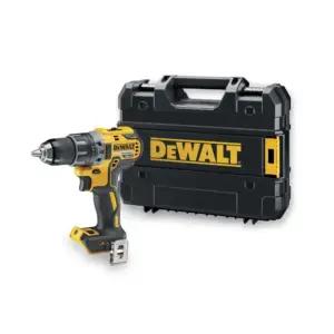 Dewalt 18V 2-käiguline akuga puurtrell DCD791NT (võimas täismetallist 2-käiguline reduktor
