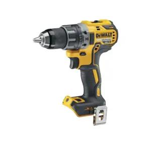 Dewalt 18V 2-käiguline akuga puurtrell DCD791NT (võimas täismetallist 2-käiguline reduktor
