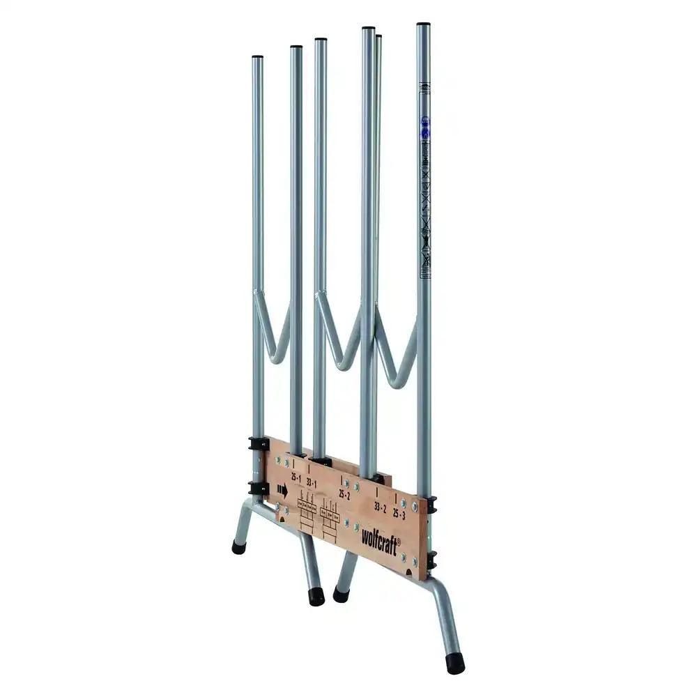 wolfcraft 5121000 kokkupandav saepukk, väljaviskekaitse, kandevõime 150 kg, pilt 2