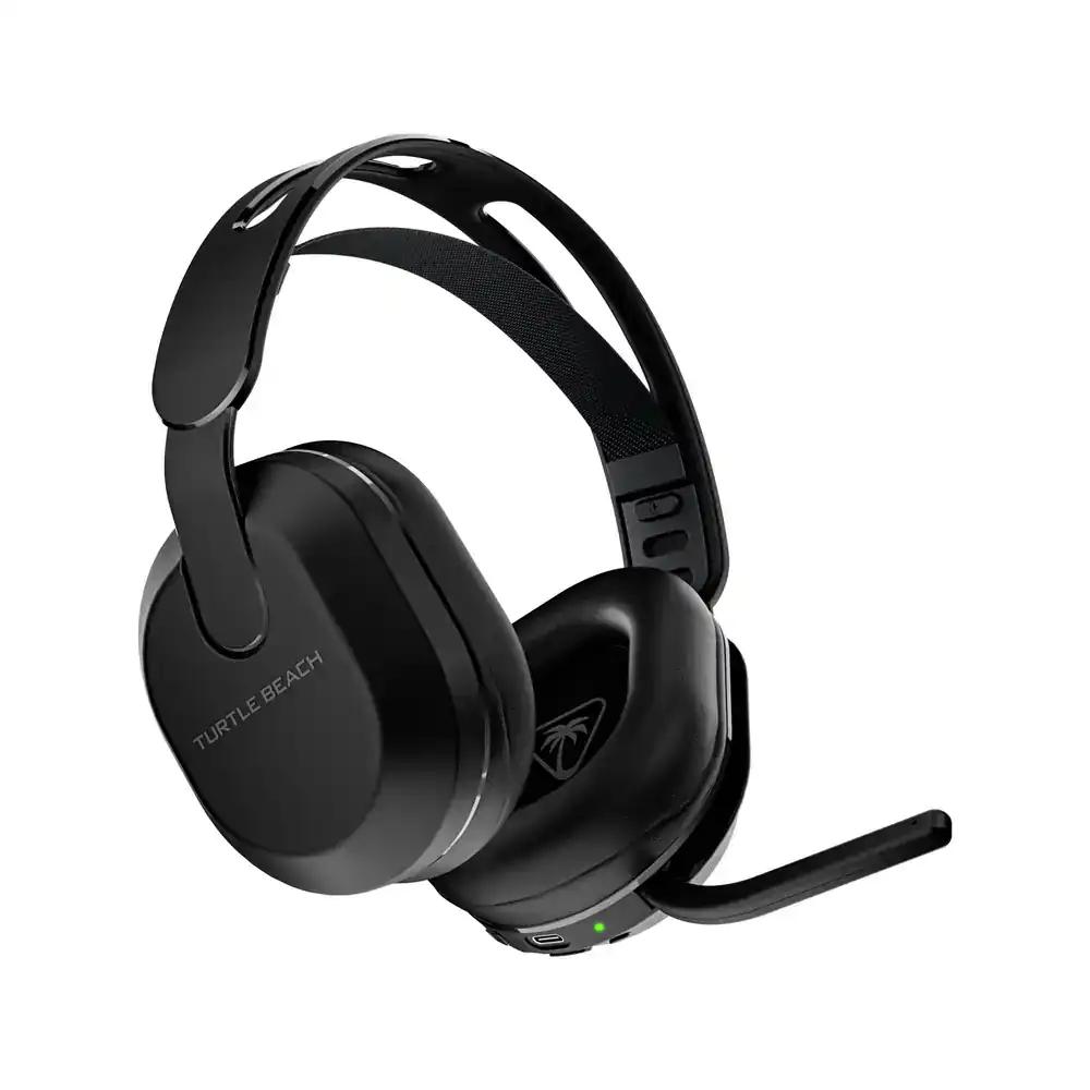 Turtle Beach Stealth 500 Must PC Juhtmevaba Mänguri Peakomplekt koos 40h Aku ja Bluetoothiga PC, PS5, PS4 jaoks