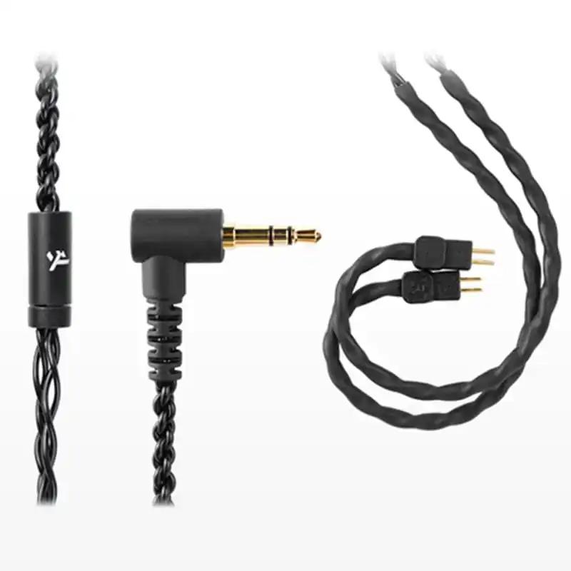 TRUTHEAR x crinacle Zero juhtmega in-ear kõrvaklapid, kaks dünaamilist draiverit, pilt 2