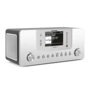 TechniSat DIGITRADIO 574 IR – Stereo-internetradio (DAB+