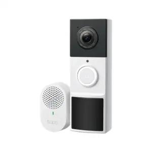 Tapo TP-Link D210 Video-Uksekell Aku | Uksekell kaameraga