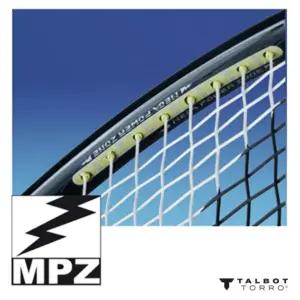 Talbot Torro Isoforce 1011 sulgpallireket, 75 g, Carbon4 ja kevlar, pilt 2