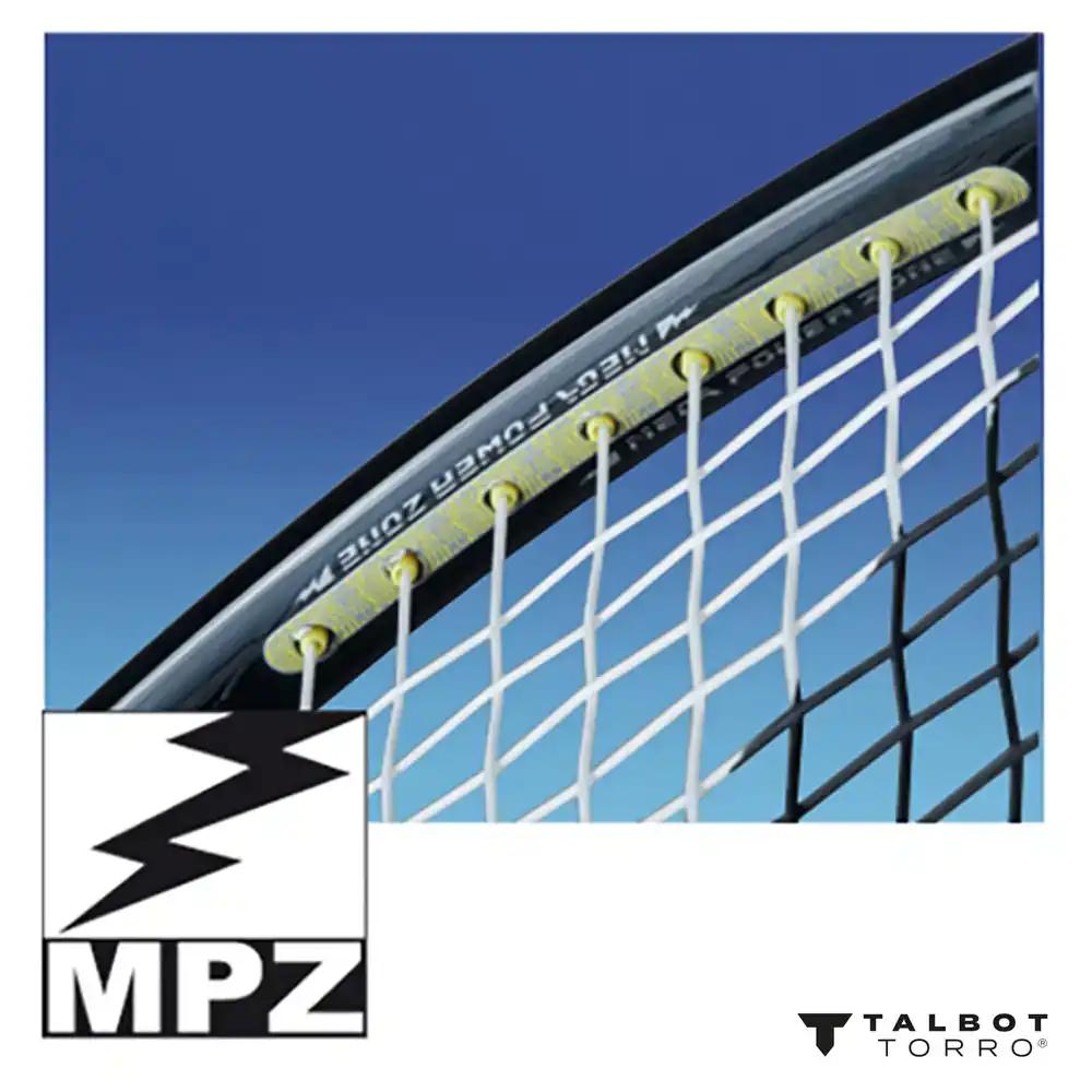 Talbot Torro Isoforce 1011 sulgpallireket, 75 g, Carbon4 ja kevlar, pilt 2
