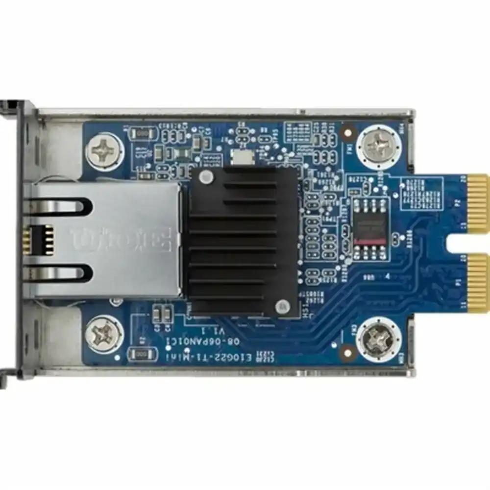 SYNOLOGY Ethernet E10G22-T1-Mini 10GbE võrguuuenduse moodul