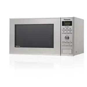 Panasonic NN-SD27HSGTG mikrolaineahi klaasist pöördalusega