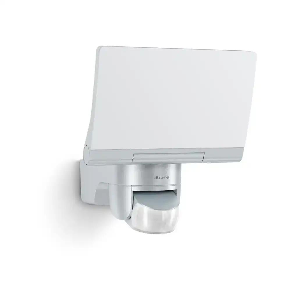 Steinel LED-prožektor XLED Home 2 S hõbedane, liikumisanduriga, 13,7 W, 180° pööratav, 10 m ulatus, 1550 lm