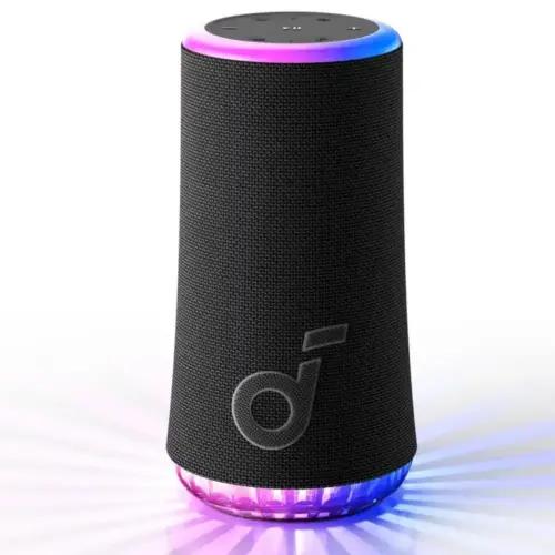 soundcore Glow mobiilikõlar 30W 360° ruumilise heliga