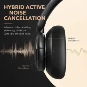 Soundcore Anker Life Q30 Bluetooth Kõrvaklapid