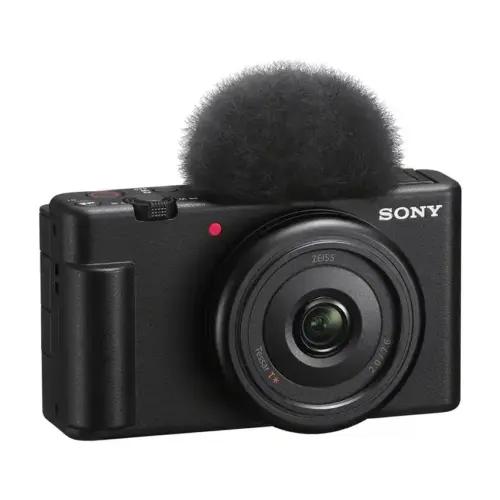 Sony Vlog Kaamera ZV-1F | Digikaamera (keeratav ja pööratav ekraan