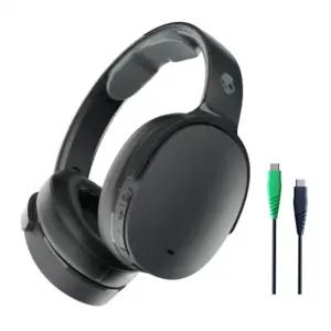 Skullcandy Hesh ANC üle kõrva juhtmevabad kõrvaklapid mürasummutusega