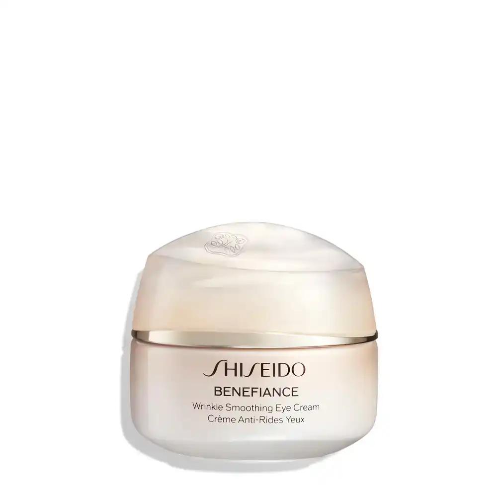 SHISEIDO Benefiance kortse siluv silmakreem 15 ml