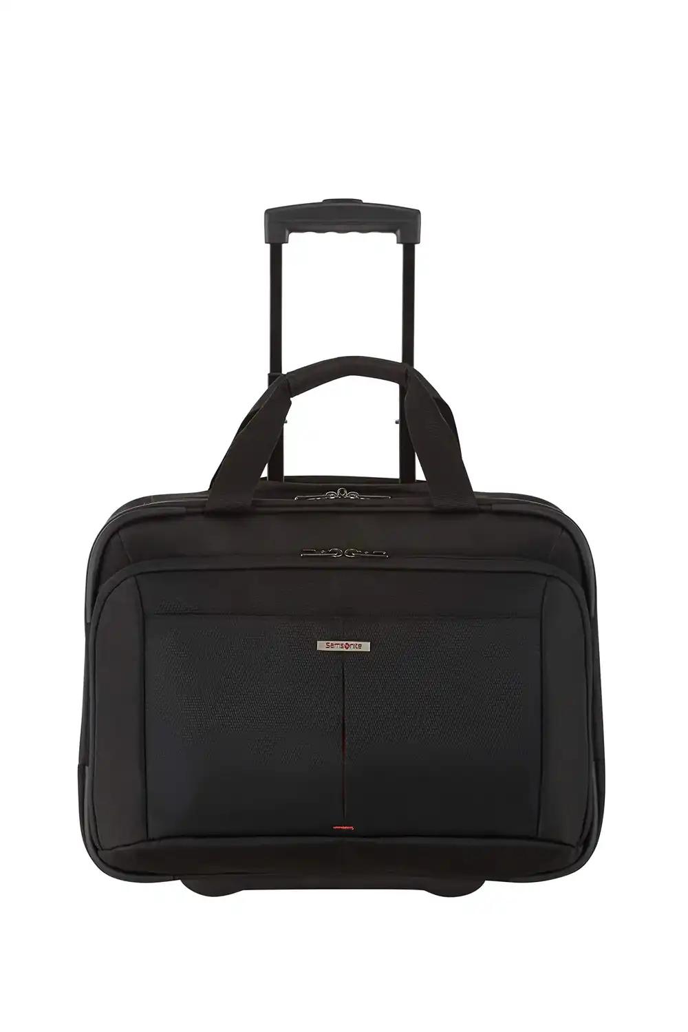 Samsonite Guardit 2.0 – 17,3-tolline sülearvutikott ratastega, 46 cm, 26,5 L, must