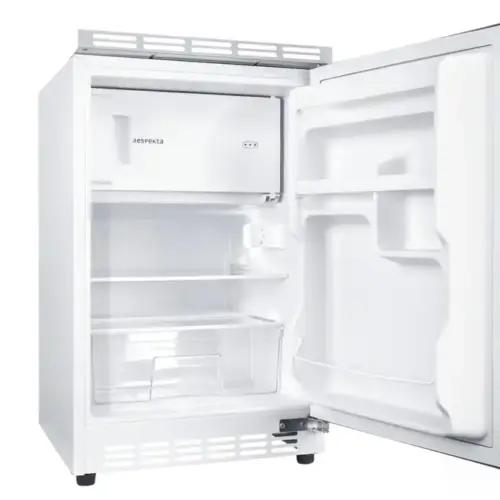 Respekta UKS 110-11 sisseehitatav külmik sügavkülmikuosaga (3*), 82 l, energiaklass E