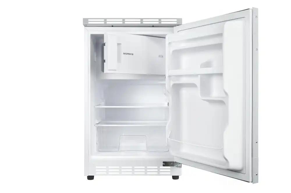 Respekta UKS 110-11 sisseehitatav külmik sügavkülmikuosaga (3*), 82 l, energiaklass E, pilt 2