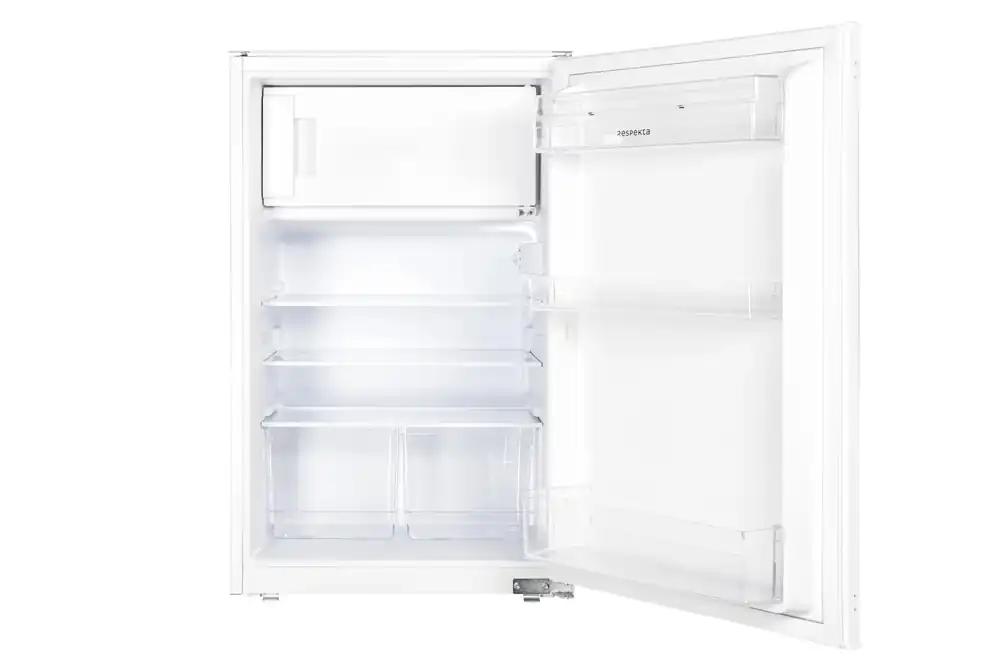 Sisseehitatav külmik 4* sügavkülmaga, Schlepptür 88 cm, Respekta