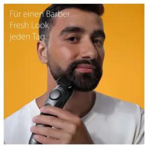 Braun Series 7 BT7441 habemetrimmer ja juukselõikur, 40 pikkuse seadistust, veekindel, pilt 2