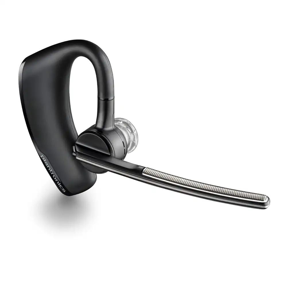 Plantronics Bluetooth-peakomplekt Voyager Legend + laadimiskarp, must, universaalne