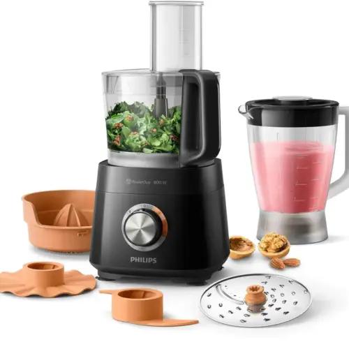 Philips Viva Collection kompaktne köögikombain - 800 W
