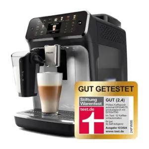 Philips Serie 5500 täisautomaatne espressomasin – LatteGo piimasüsteem