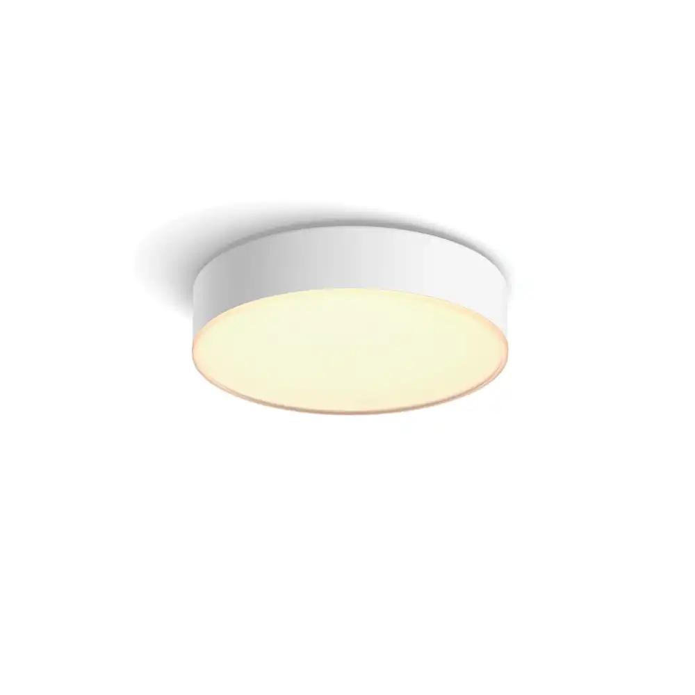 Philips Hue White Ambiance Enrave laelamp S valge 1200 lm koos dimmerlülitiga