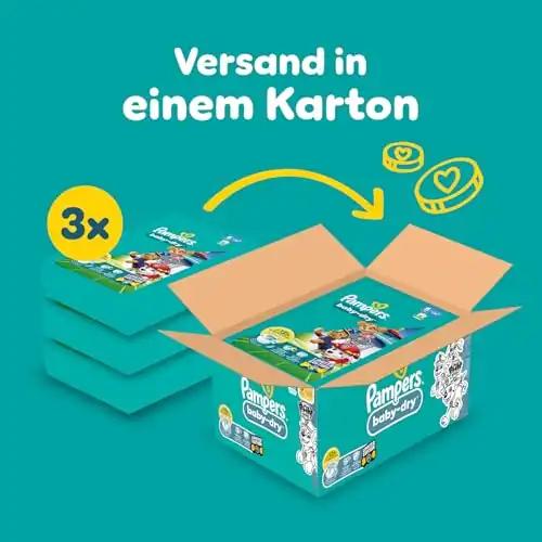 Pampers Paw Patrol (Baby-Dry)